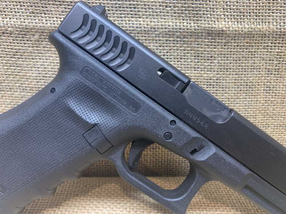 Glock 17 RTF2 “Fish Gill” 9mm—No Box-img-9