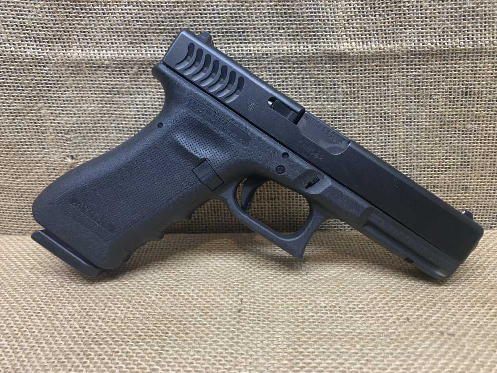 Glock 17 RTF2 “Fish Gill” 9mm—No Box-img-7
