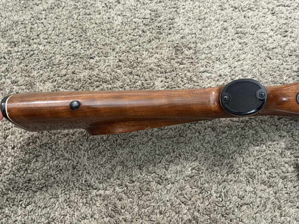 Remington 700 BDL Varmint special 22-250 rem 1979 Nice 24” brl deluxe-img-14