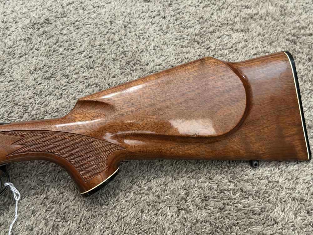 Remington 700 BDL Varmint special 22-250 rem 1979 Nice 24” brl deluxe-img-4