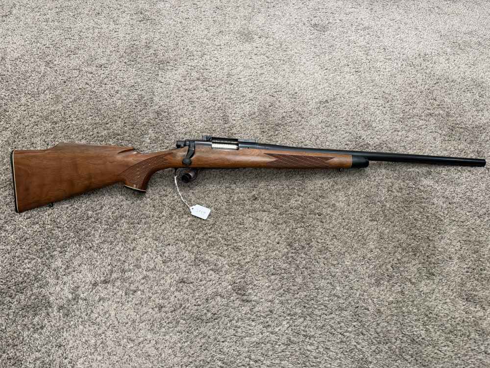 Remington 700 BDL Varmint special 22-250 rem 1979 Nice 24” brl deluxe-img-0