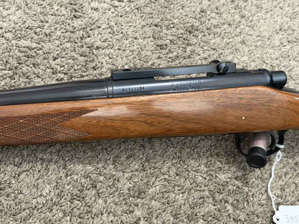 Remington 700 BDL Varmint special 22-250 rem 1979 Nice 24” brl deluxe-img-6
