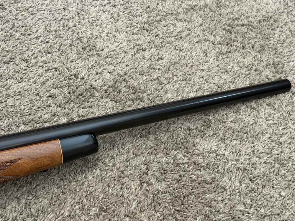 Remington 700 BDL Varmint special 22-250 rem 1979 Nice 24” brl deluxe-img-3