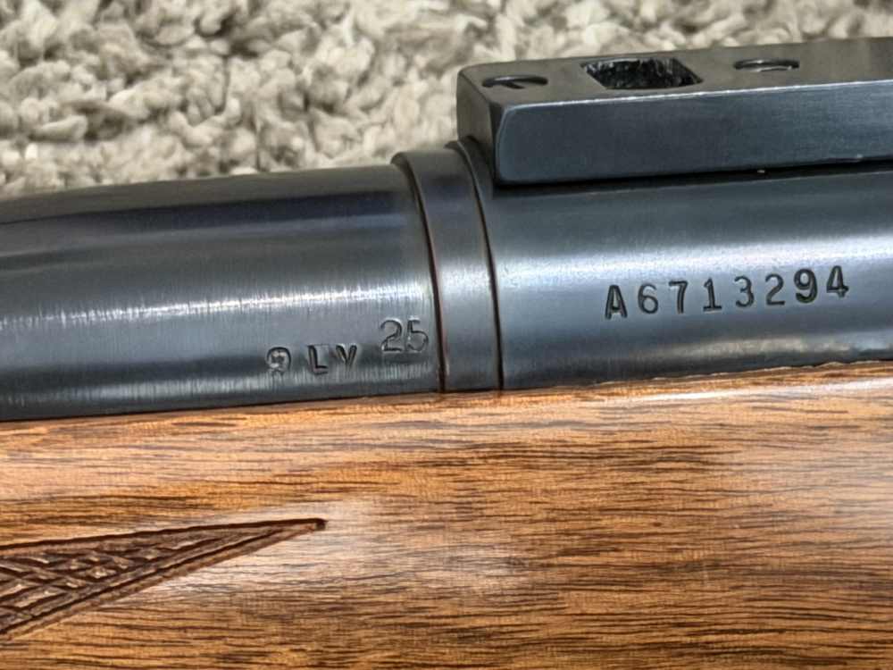 Remington 700 BDL Varmint special 22-250 rem 1979 Nice 24” brl deluxe-img-8