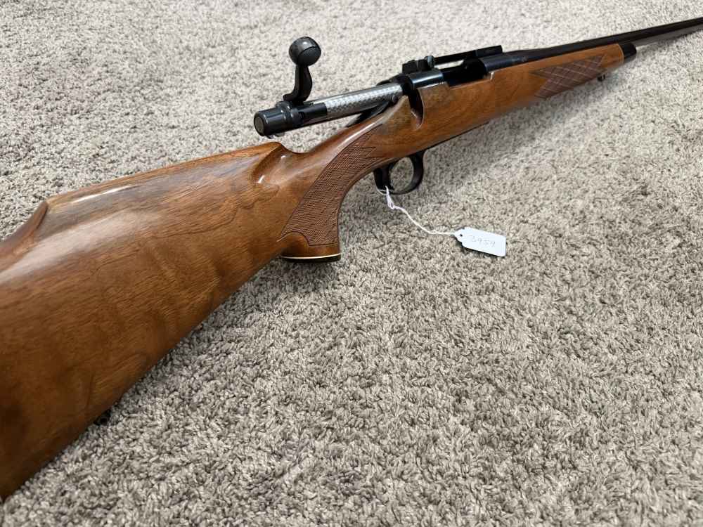 Remington 700 BDL Varmint special 22-250 rem 1979 Nice 24” brl deluxe-img-17