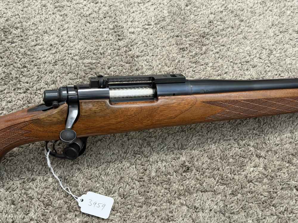 Remington 700 BDL Varmint special 22-250 rem 1979 Nice 24” brl deluxe-img-2