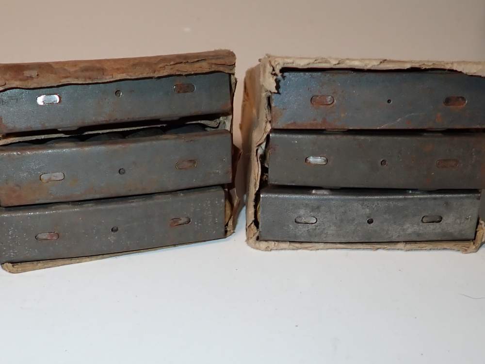 5rd + 1 Stripper Clip - ORIGINAL WW2 AMMO - 7.7x58 ARISAKA - Type 99-img-4