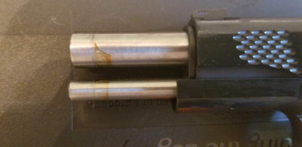 Kimber Raptor II Black 5" .45acp (NIB) Never Fired made in 2018-img-6