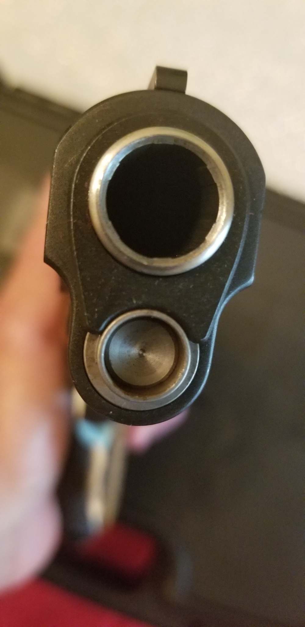 Kimber Raptor II Black 5" .45acp (NIB) Never Fired made in 2018-img-8