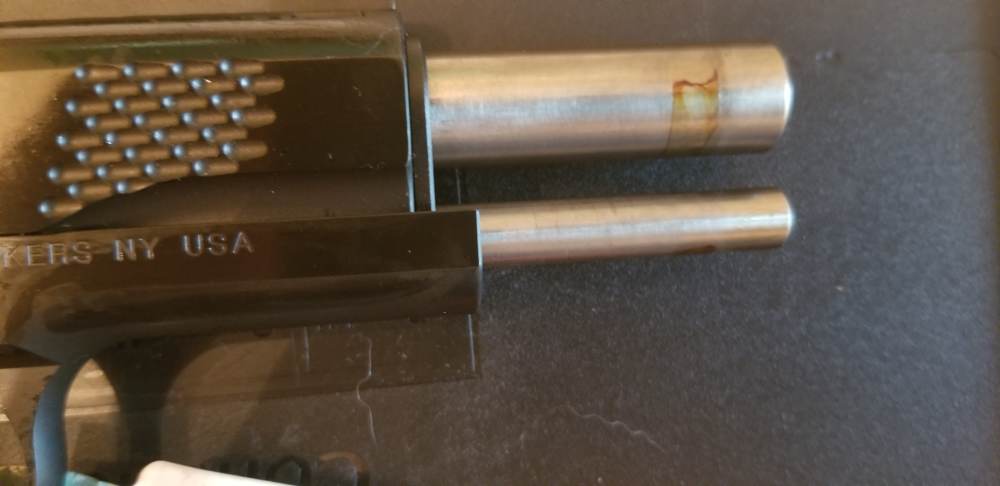 Kimber Raptor II Black 5" .45acp (NIB) Never Fired made in 2018-img-7
