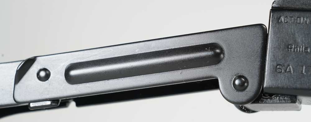 IMI Uzi Model A 9mm Pre Ban with matching barrel 1 mag *USED*-img-18