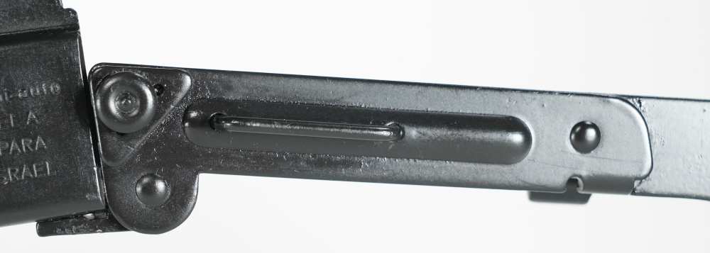 IMI Uzi Model A 9mm Pre Ban with matching barrel 1 mag *USED*-img-2
