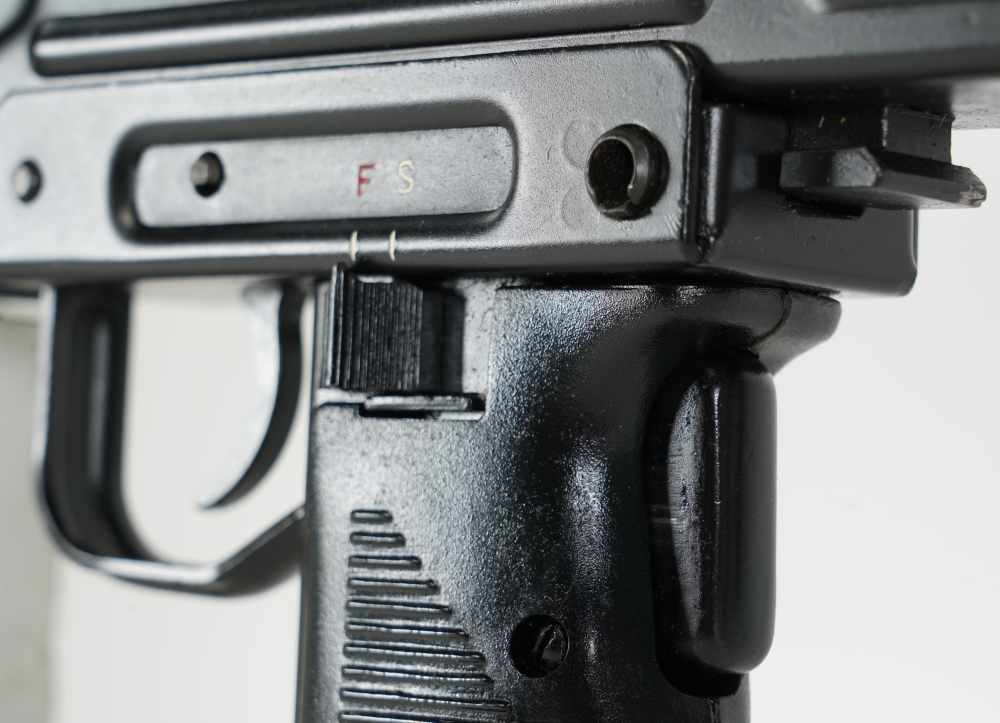 IMI Uzi Model A 9mm Pre Ban with matching barrel 1 mag *USED*-img-12