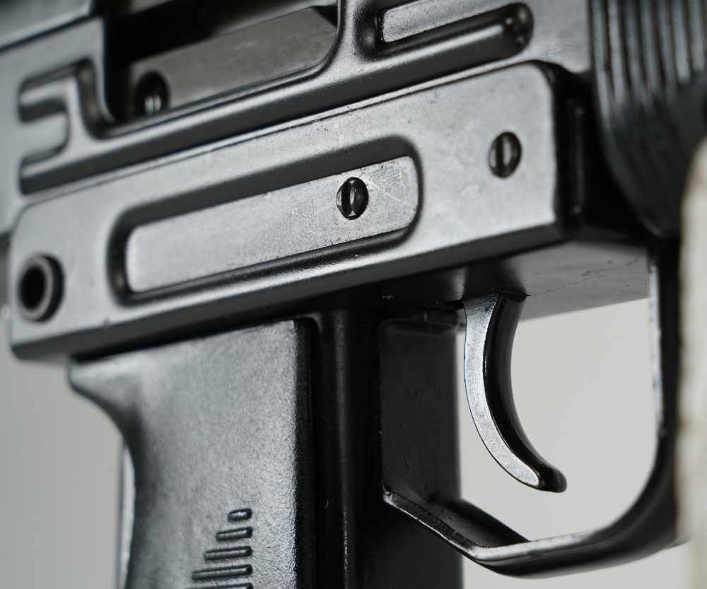 IMI Uzi Model A 9mm Pre Ban with matching barrel 1 mag *USED*-img-28