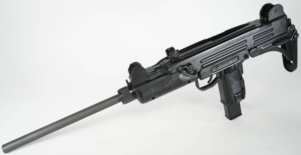 IMI Uzi Model A 9mm Pre Ban with matching barrel 1 mag *USED*-img-29