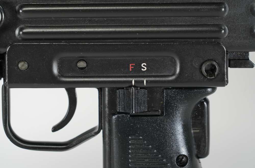 IMI Uzi Model A 9mm Pre Ban with matching barrel 1 mag *USED*-img-7