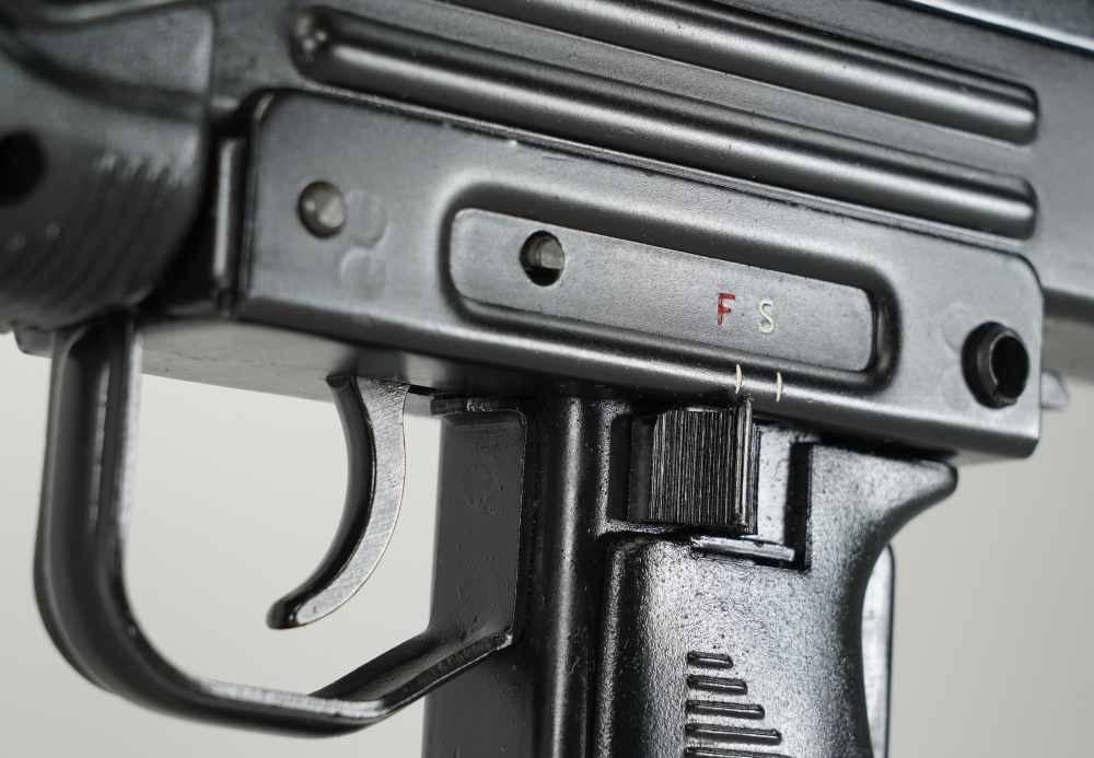 IMI Uzi Model A 9mm Pre Ban with matching barrel 1 mag *USED*-img-11