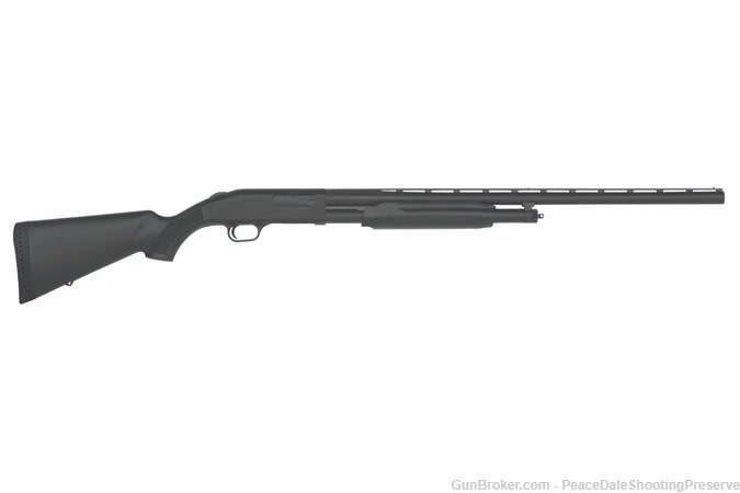 Mossberg, 500 Special Hunter, Pump Action, 12ga, 28" Bbl-img-0