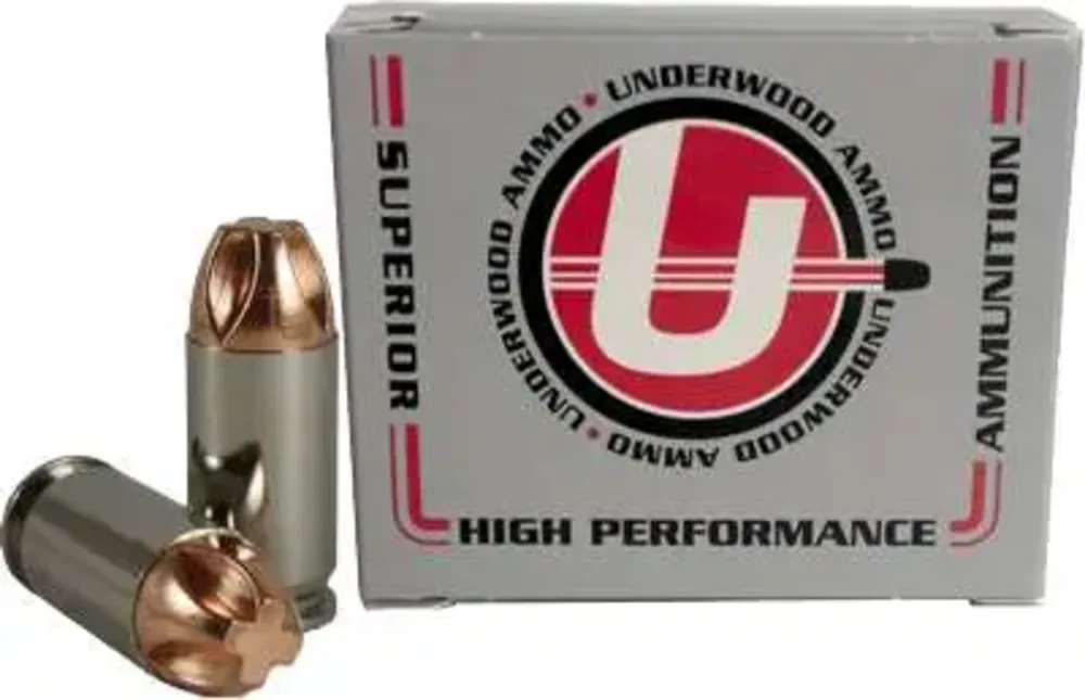 Underwood 45 ACP +P Ammo 200 Grain Lehigh Xtreme Penetrator-img-0