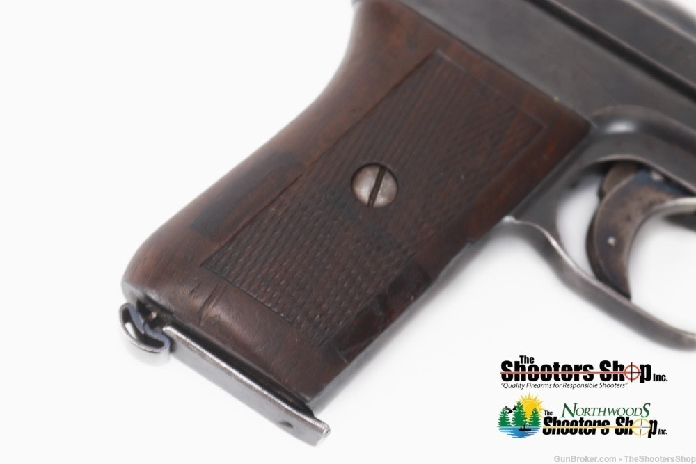 Mauser 1910 "Neunlader" 6.35x16mm-img-1
