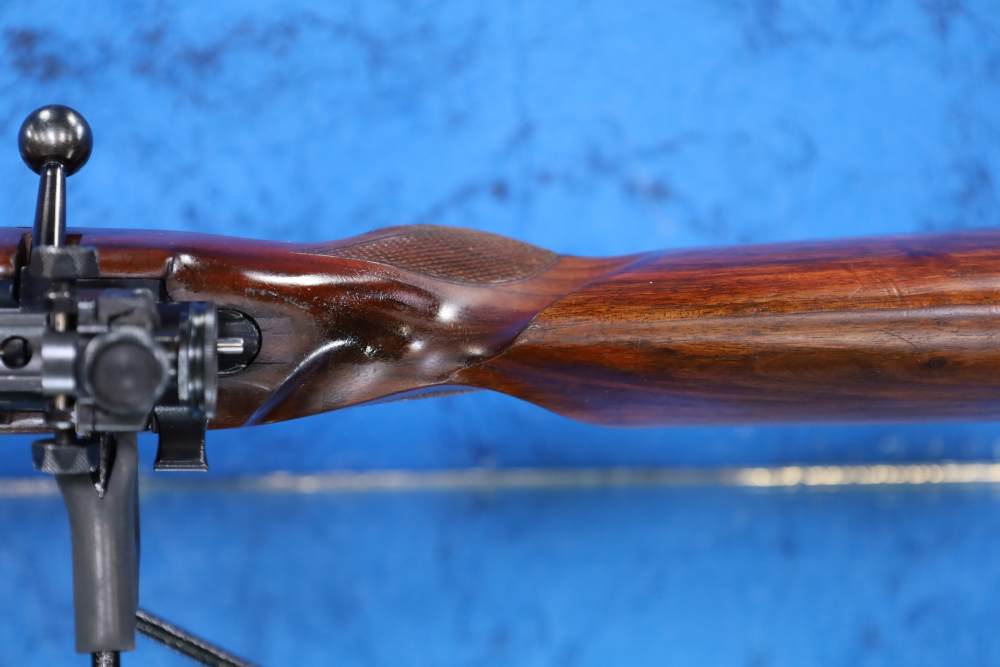 Anschutz  54 match 22LR Target Rifle Made in Germany C&R Eligible-img-20