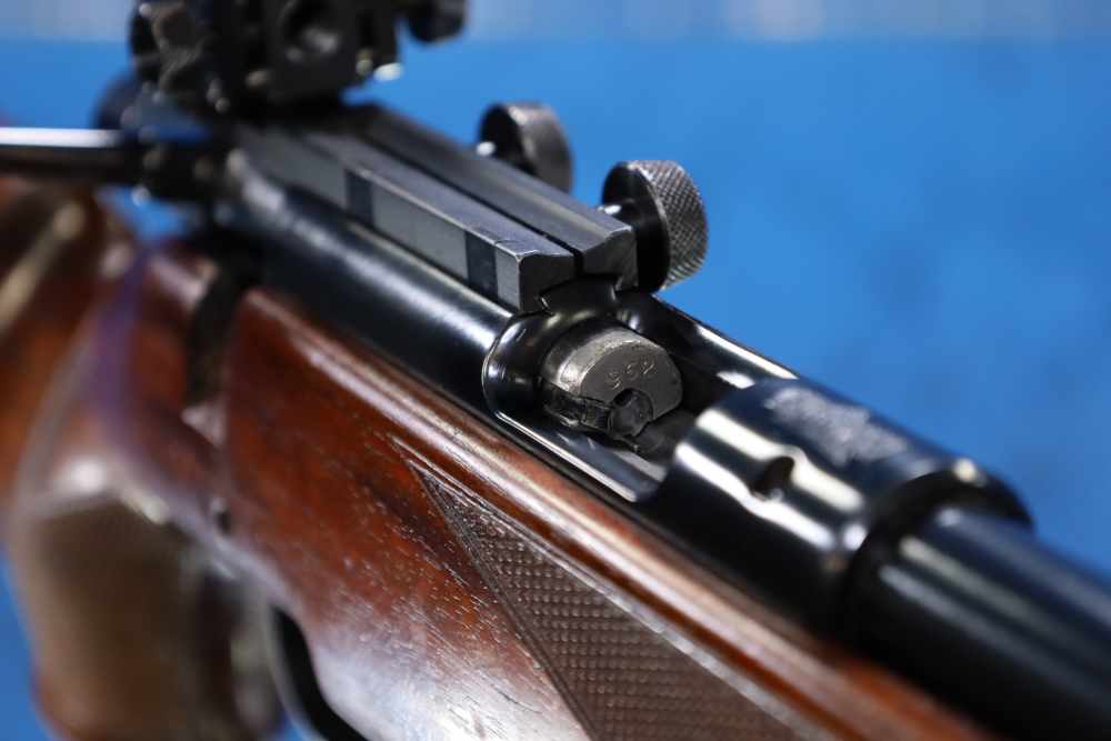 Anschutz  54 match 22LR Target Rifle Made in Germany C&R Eligible-img-66