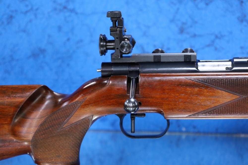 Anschutz  54 match 22LR Target Rifle Made in Germany C&R Eligible-img-56