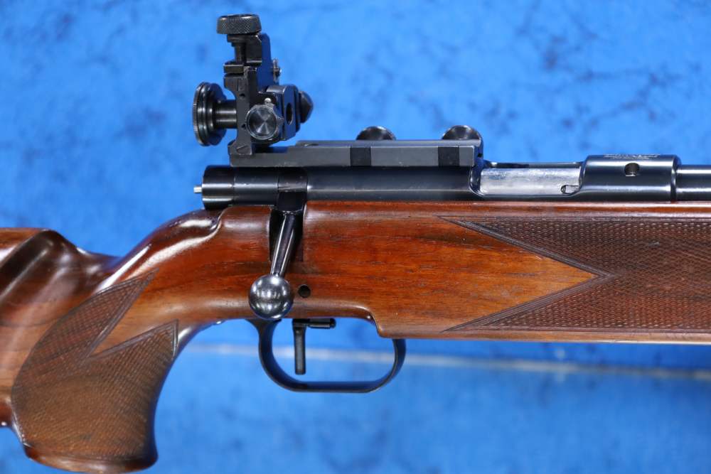 Anschutz  54 match 22LR Target Rifle Made in Germany C&R Eligible-img-57