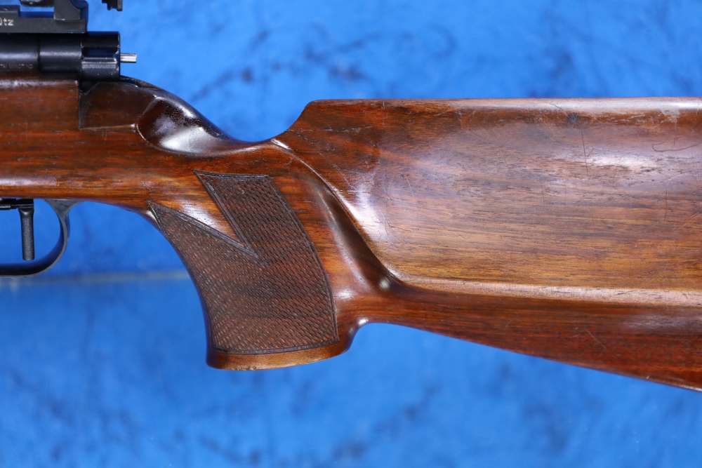 Anschutz  54 match 22LR Target Rifle Made in Germany C&R Eligible-img-6