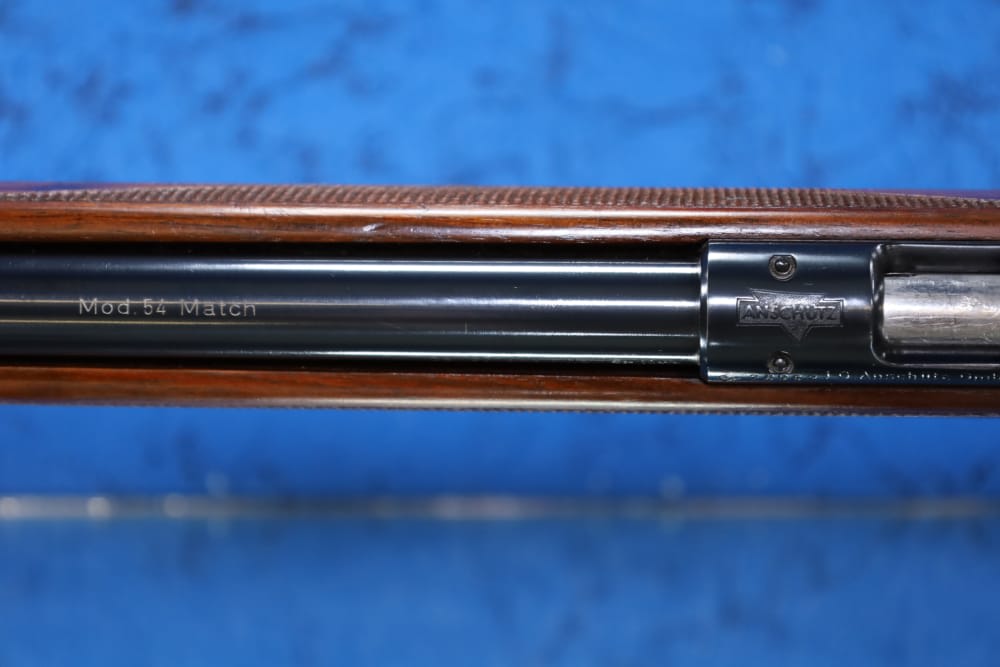 Anschutz  54 match 22LR Target Rifle Made in Germany C&R Eligible-img-26