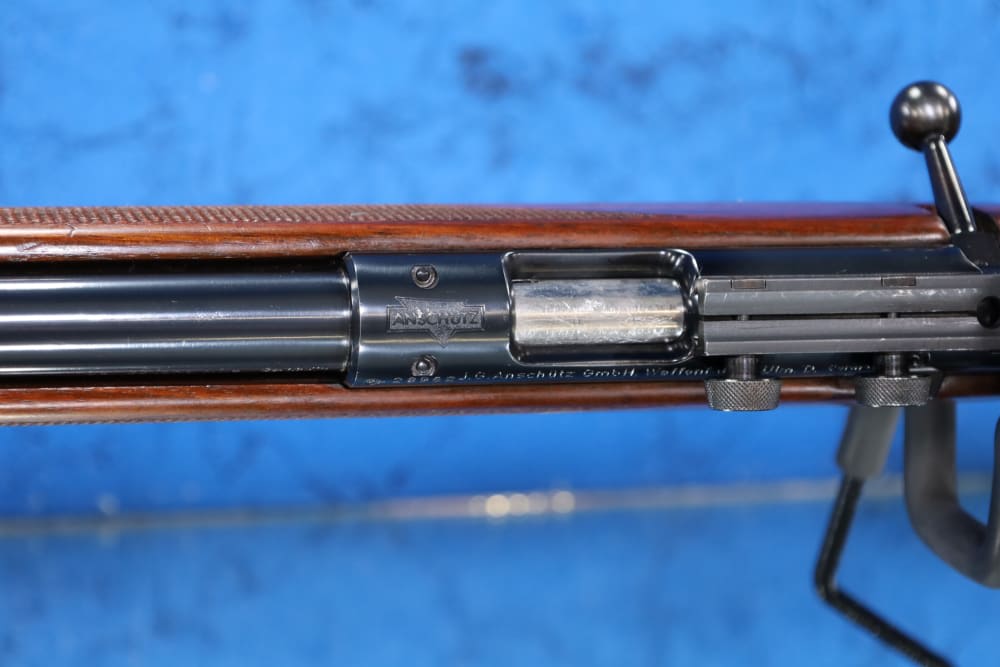 Anschutz  54 match 22LR Target Rifle Made in Germany C&R Eligible-img-25