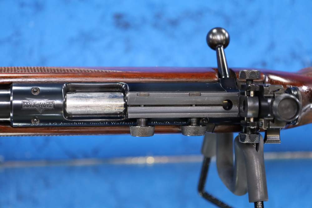 Anschutz  54 match 22LR Target Rifle Made in Germany C&R Eligible-img-24