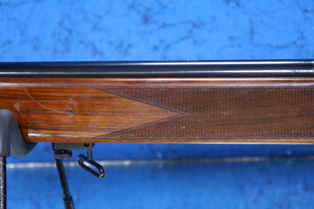 Anschutz  54 match 22LR Target Rifle Made in Germany C&R Eligible-img-11