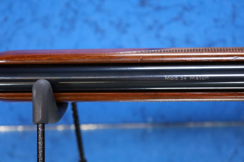 Anschutz  54 match 22LR Target Rifle Made in Germany C&R Eligible-img-28
