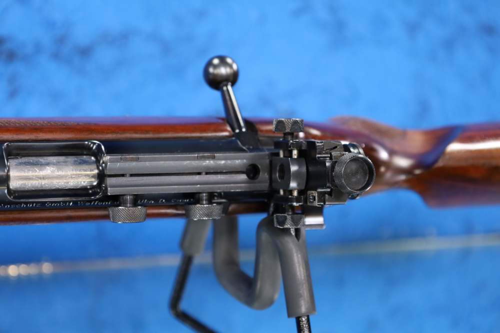 Anschutz  54 match 22LR Target Rifle Made in Germany C&R Eligible-img-23