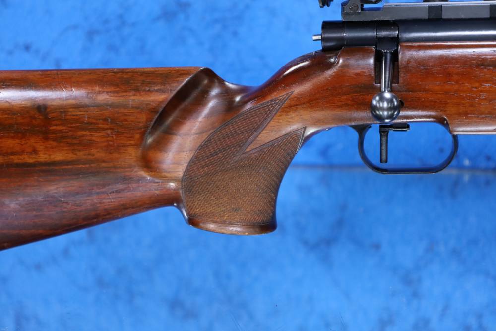 Anschutz  54 match 22LR Target Rifle Made in Germany C&R Eligible-img-55