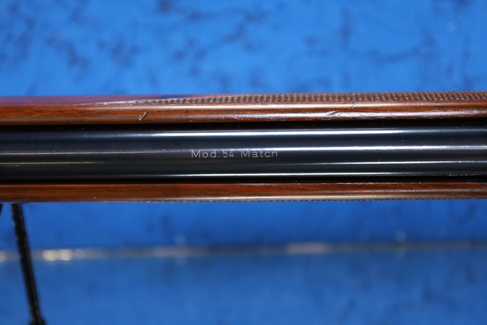 Anschutz  54 match 22LR Target Rifle Made in Germany C&R Eligible-img-27
