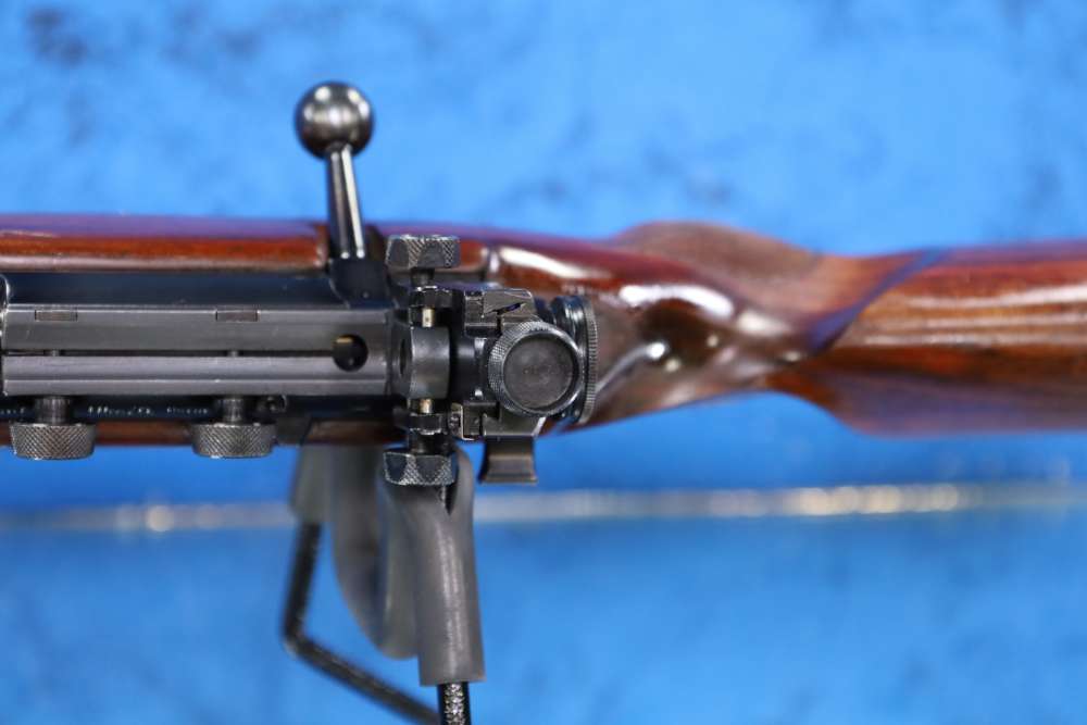 Anschutz  54 match 22LR Target Rifle Made in Germany C&R Eligible-img-22