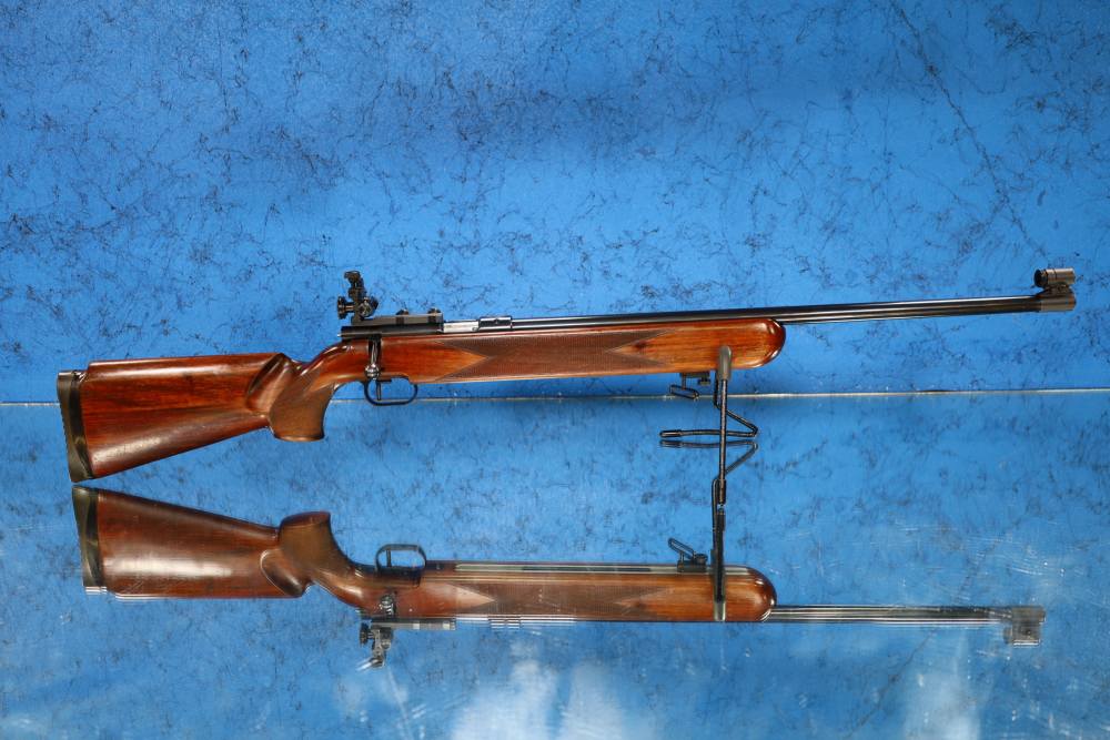 Anschutz  54 match 22LR Target Rifle Made in Germany C&R Eligible-img-49