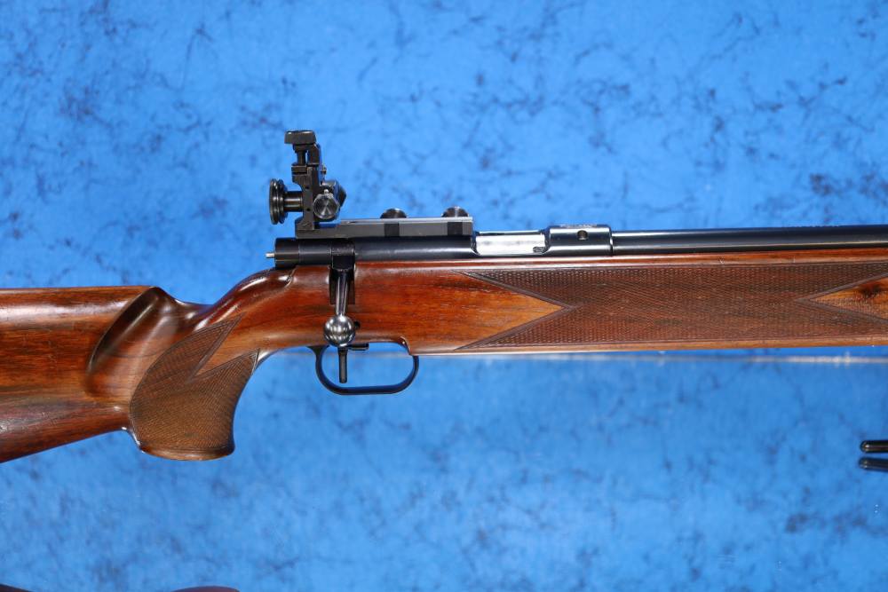 Anschutz  54 match 22LR Target Rifle Made in Germany C&R Eligible-img-1