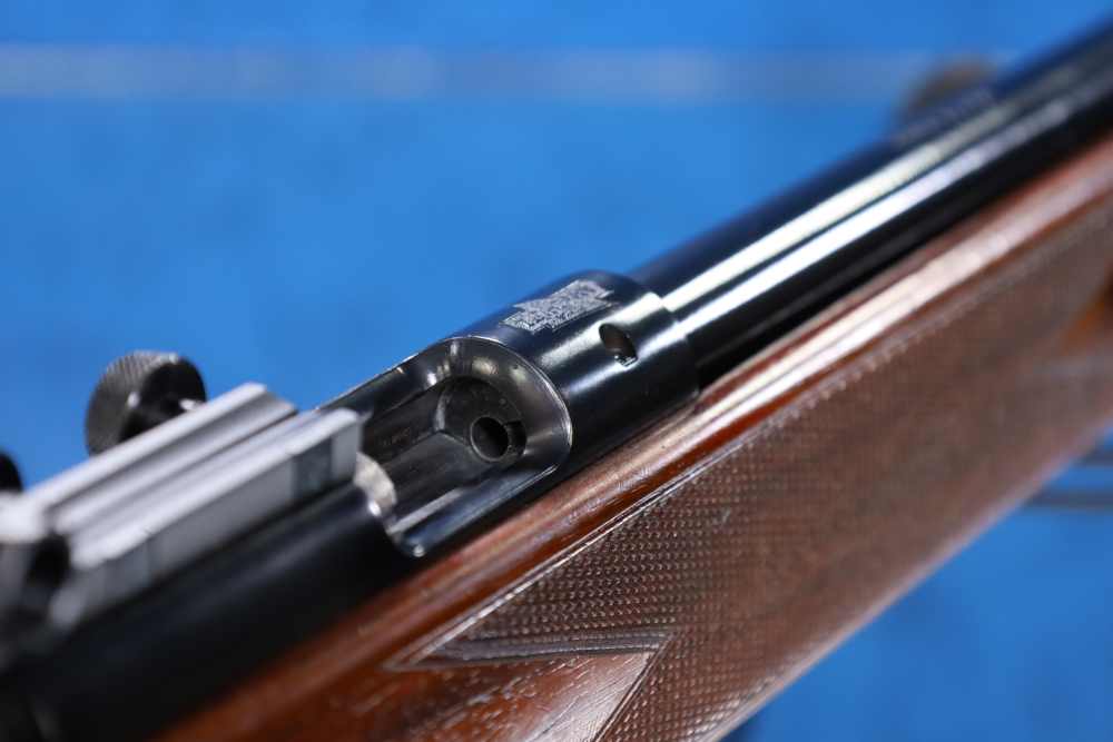 Anschutz  54 match 22LR Target Rifle Made in Germany C&R Eligible-img-65