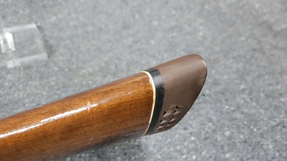 Remington 1100 Cal. 12 Gauge. 22" Barrel. Rifle Sights. 1980 Mfg.-img-20