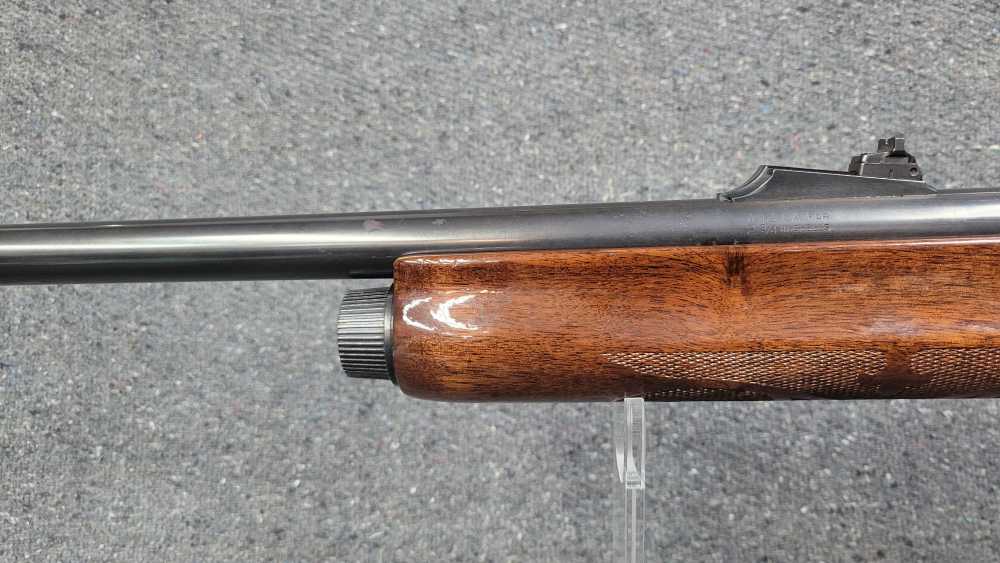 Remington 1100 Cal. 12 Gauge. 22" Barrel. Rifle Sights. 1980 Mfg.-img-5
