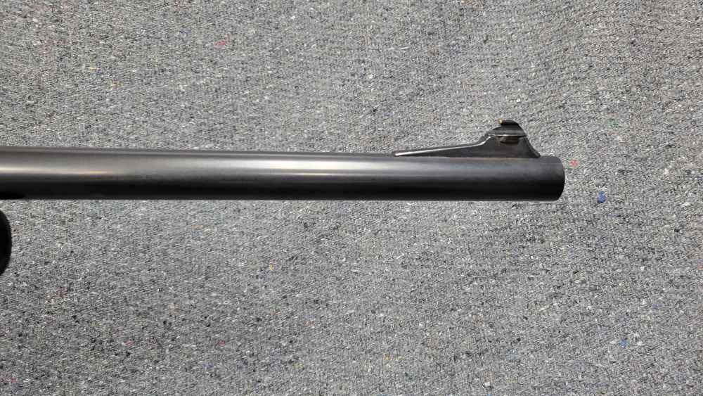 Remington 1100 Cal. 12 Gauge. 22" Barrel. Rifle Sights. 1980 Mfg.-img-12