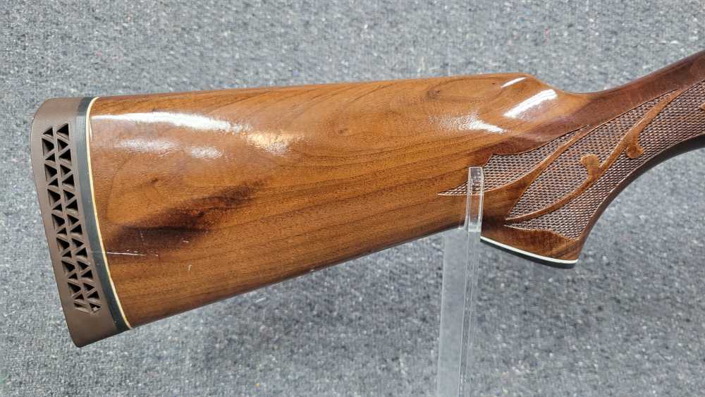 Remington 1100 Cal. 12 Gauge. 22" Barrel. Rifle Sights. 1980 Mfg.-img-8