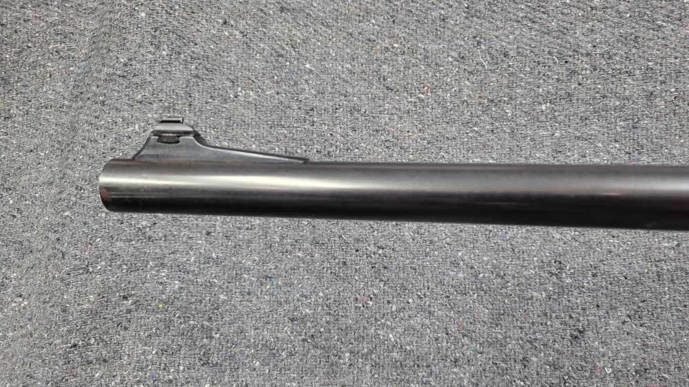 Remington 1100 Cal. 12 Gauge. 22" Barrel. Rifle Sights. 1980 Mfg.-img-6