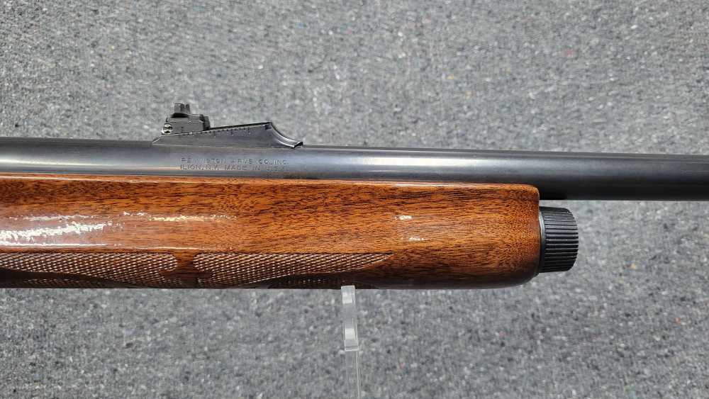 Remington 1100 Cal. 12 Gauge. 22" Barrel. Rifle Sights. 1980 Mfg.-img-11