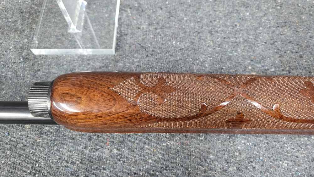 Remington 1100 Cal. 12 Gauge. 22" Barrel. Rifle Sights. 1980 Mfg.-img-16