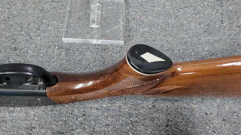 Remington 1100 Cal. 12 Gauge. 22" Barrel. Rifle Sights. 1980 Mfg.-img-19