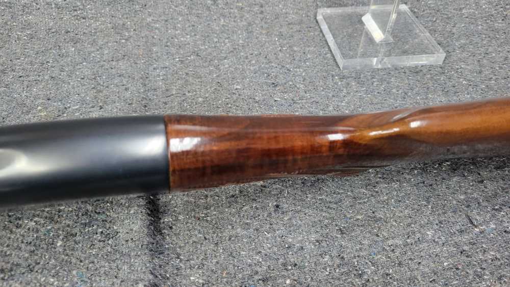 Remington 1100 Cal. 12 Gauge. 22" Barrel. Rifle Sights. 1980 Mfg.-img-21